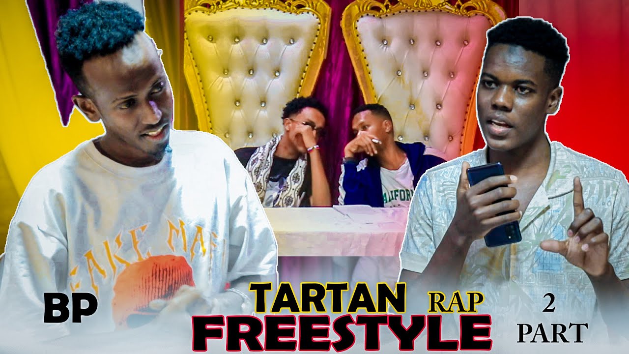 FREESTYLE GOT TALENT PART 2 _VK FT CAZAAM TYGA 2 QOF RAPER AH AYAN ISKU BALMIYEY YE  GUSHA RACDEY