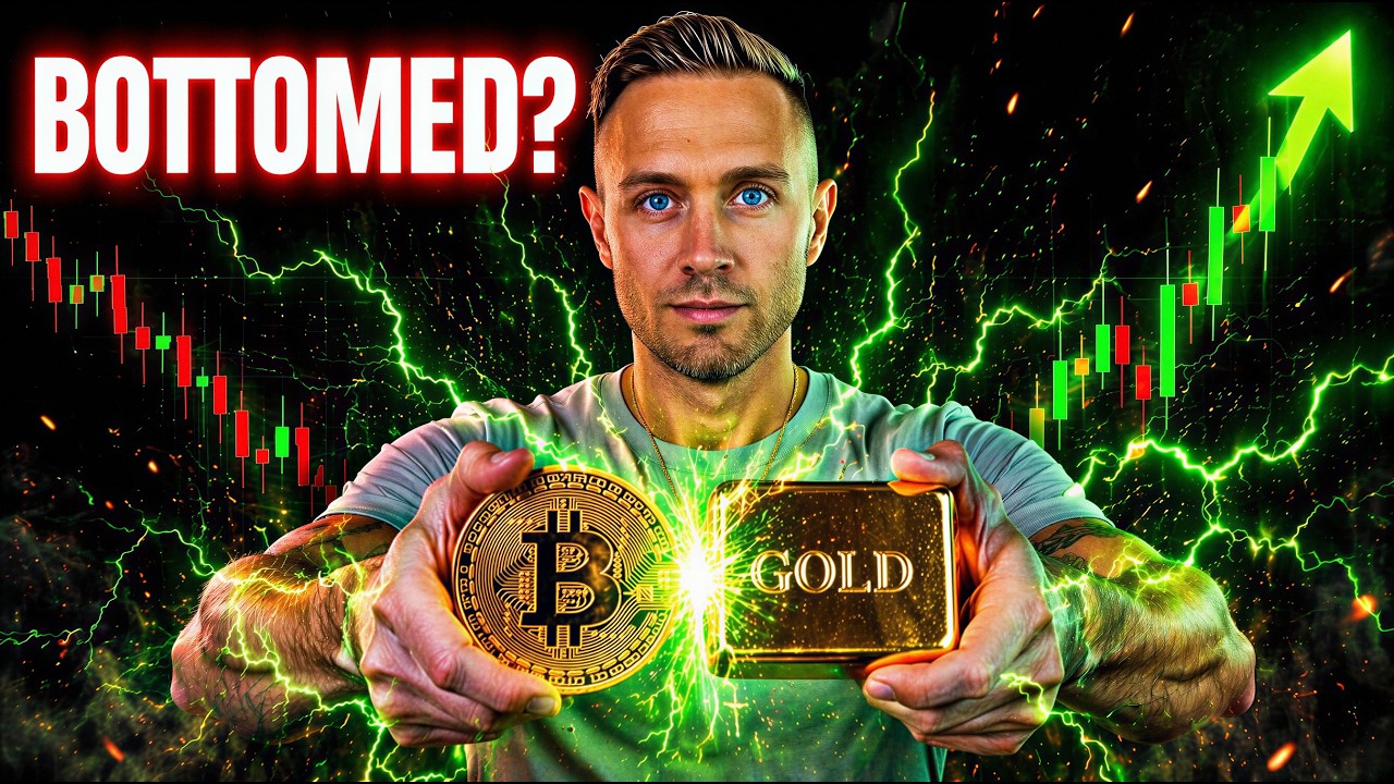 Bitcoin's 4-Year Cycle Is Breaking - This Chart Already Bottomed