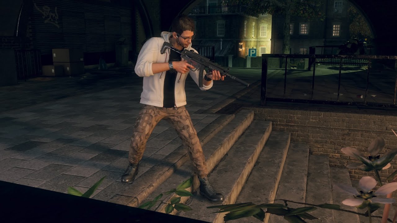 Como? conseguir,  MP5 Silenciada, en Watch Dogs Legion,  Actualizado 2023 Ps4 Slim.