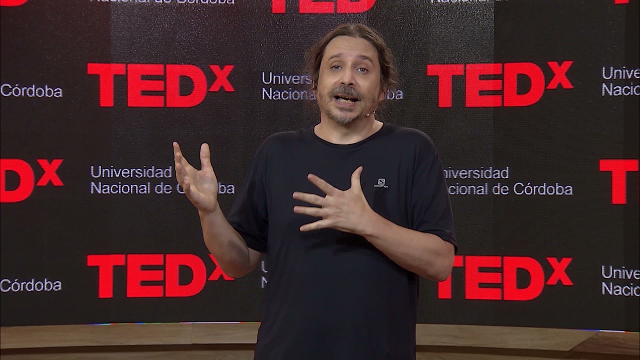¿Se pueden enamorar los robots? | Javier Blanco | TEDxUniversidadNacionaldeCórdoba