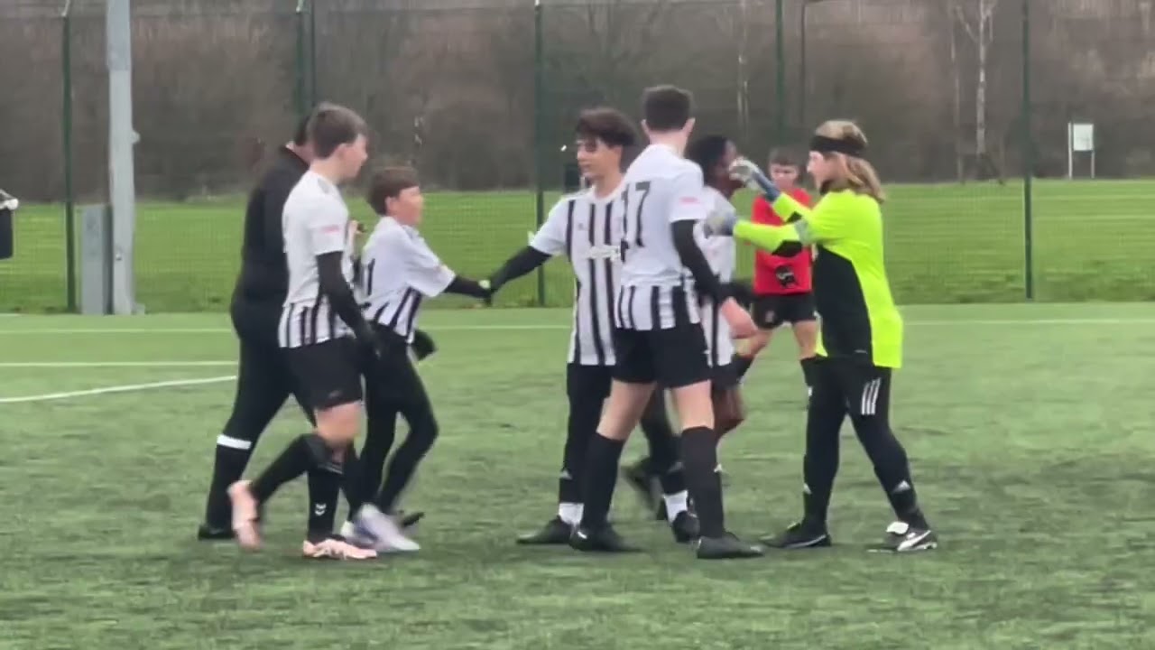 Great Performance and Win for Juventus Academy U14 Team - JUNIOR PREMIER LEAGUE JPL