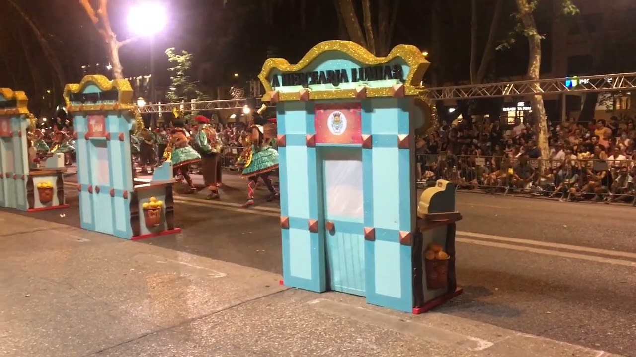 Lisbon, Marcha do Lumiar