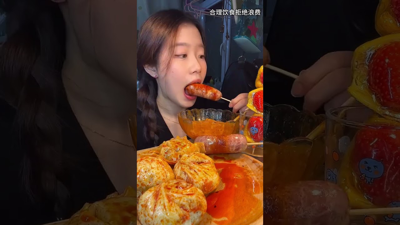 🍜 #ramadan #asmr