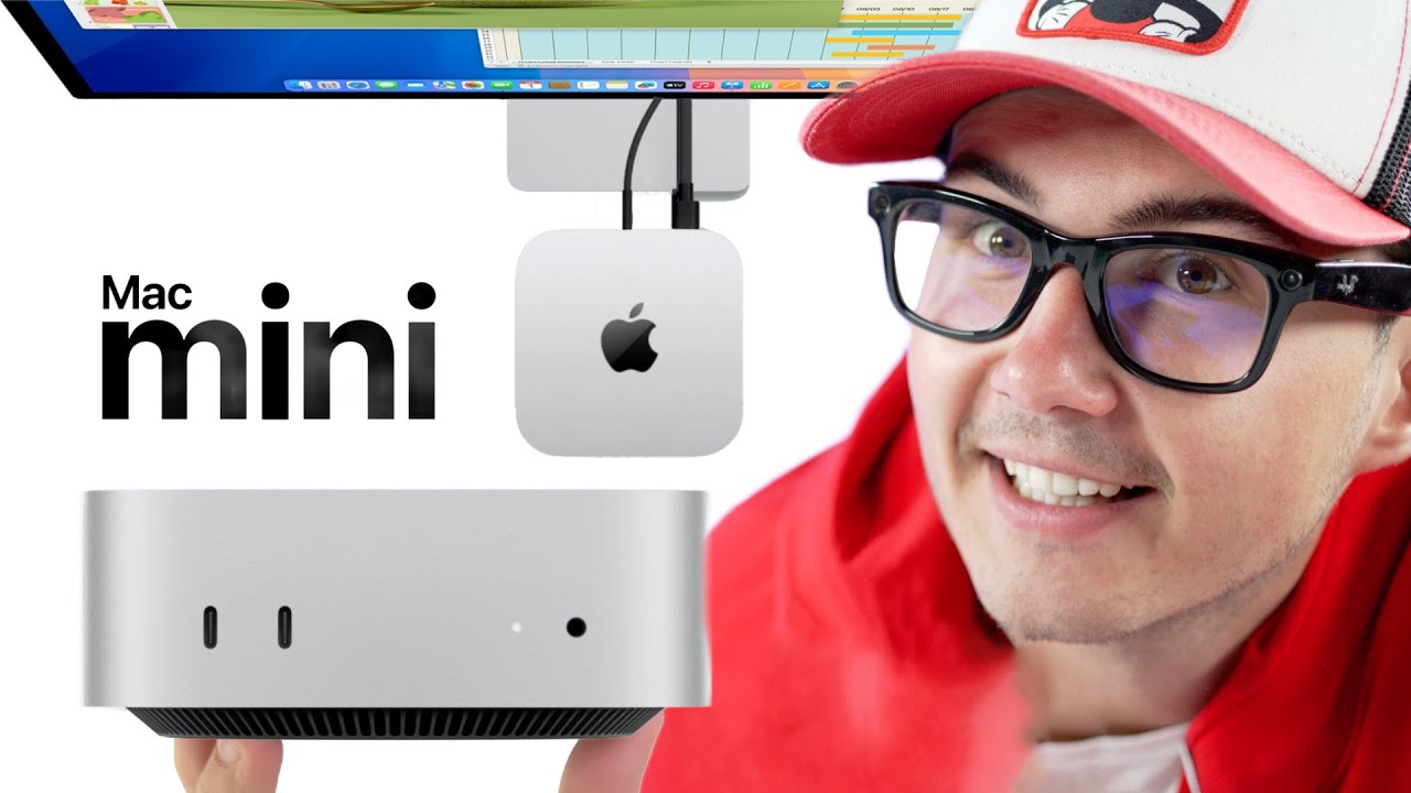 Kupiłem Mac mini M4 za 3000zł! NAJTAŃSZY komputer Apple IDEALNY dla większości? | Recenzja