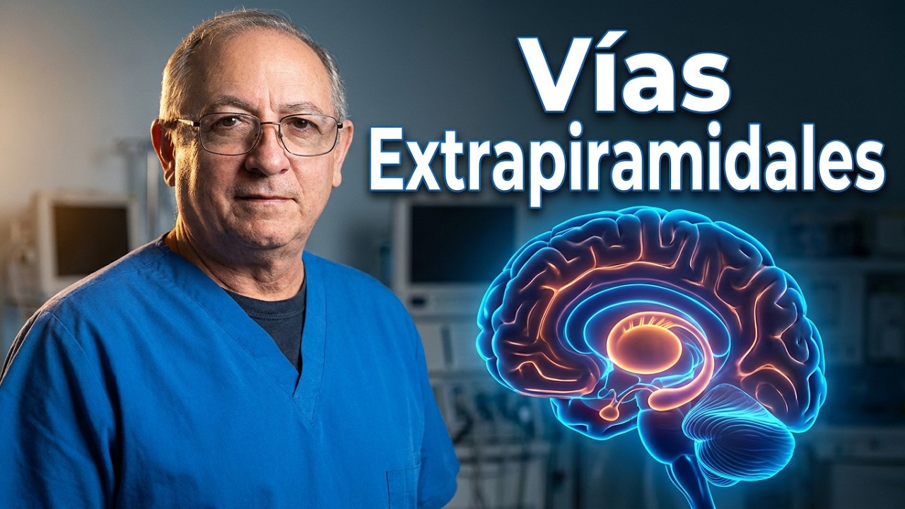Estructuras neurologicas de la via extrapiramidal. Sustancia negra