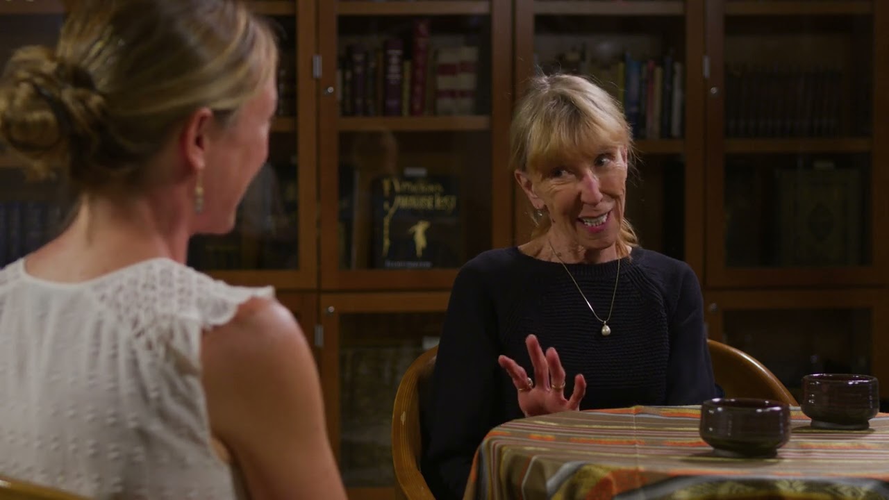THE IDEAL COMMUNITY: THE ADVENTURE TO TRY with SARAH DAVIS & PATRICIA GREER