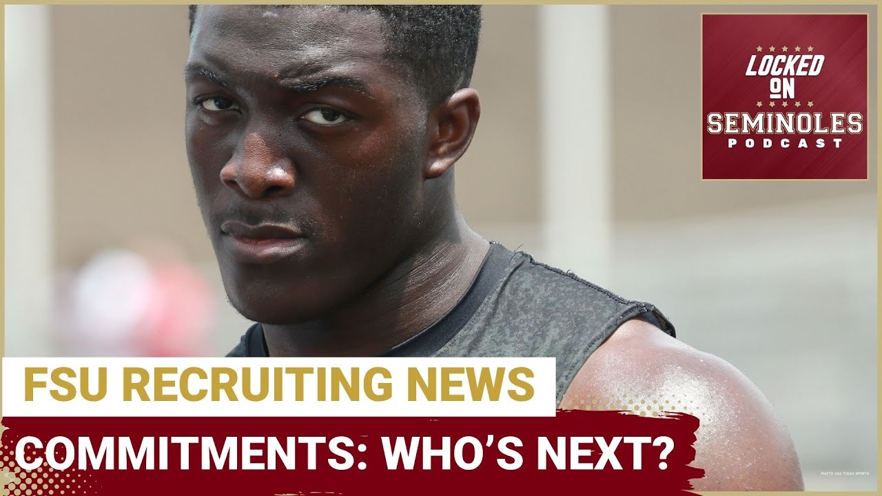 A Commitment & Scoop: Florida State Recruiting's WILD Ride!