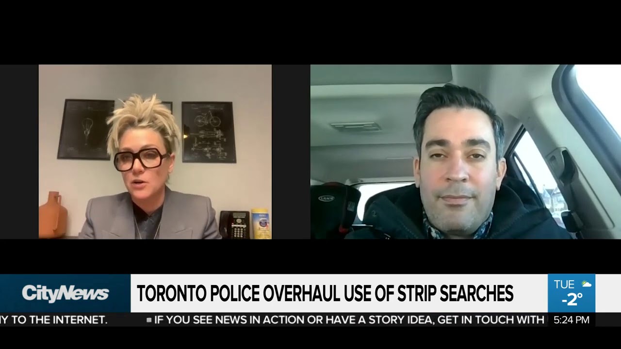 Troubling Toronto police tactic