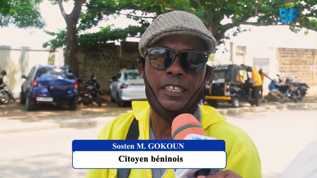 COTONOU S'ADRESSE AU NOUVEAU MAIRE DE COTONOU APRES SON INSTALLATION DANS UN CHAPELET DE DOLEANCES