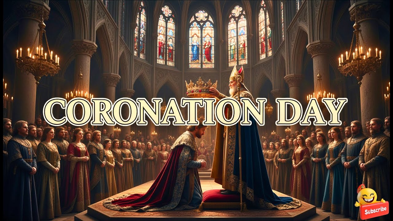 Coronation Day | Royal Epic Cinematic Music
