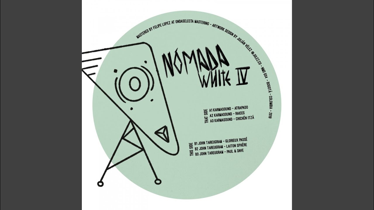 Atrapado (Original Mix)