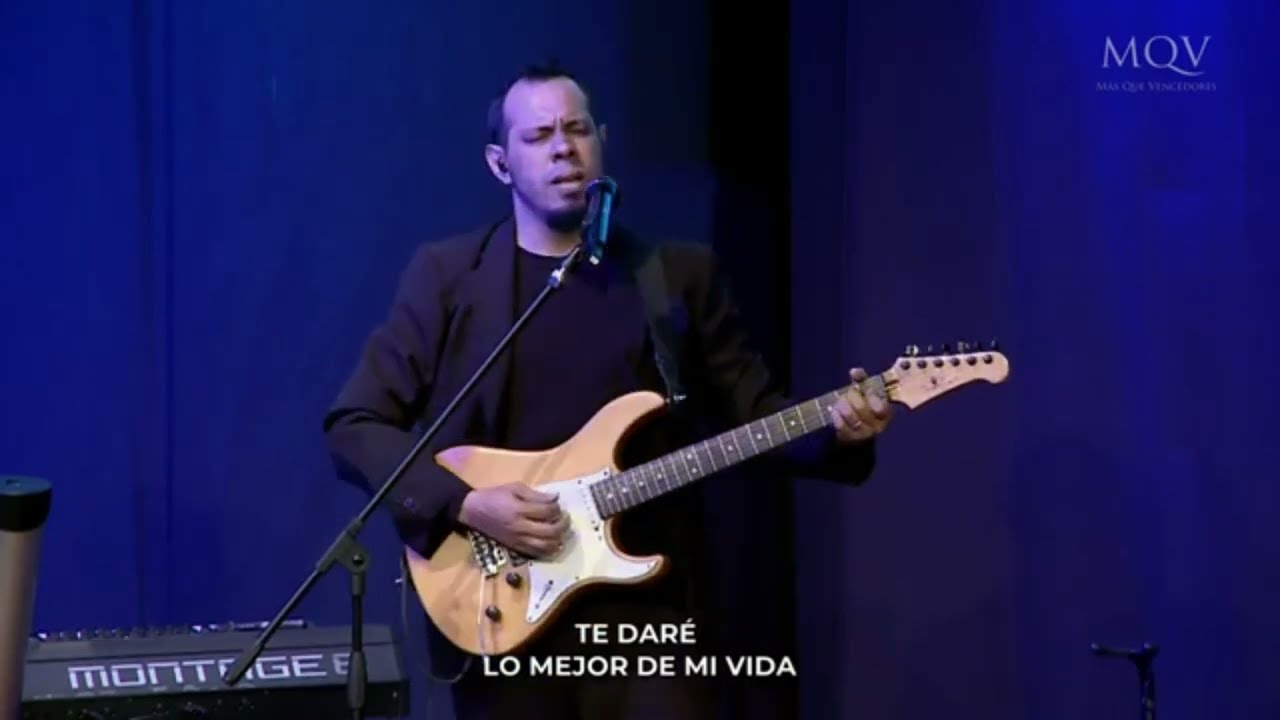 Te daré lo mejor (Jesús Adrián Romero) Cover por Efra Gavilán - StandArte
