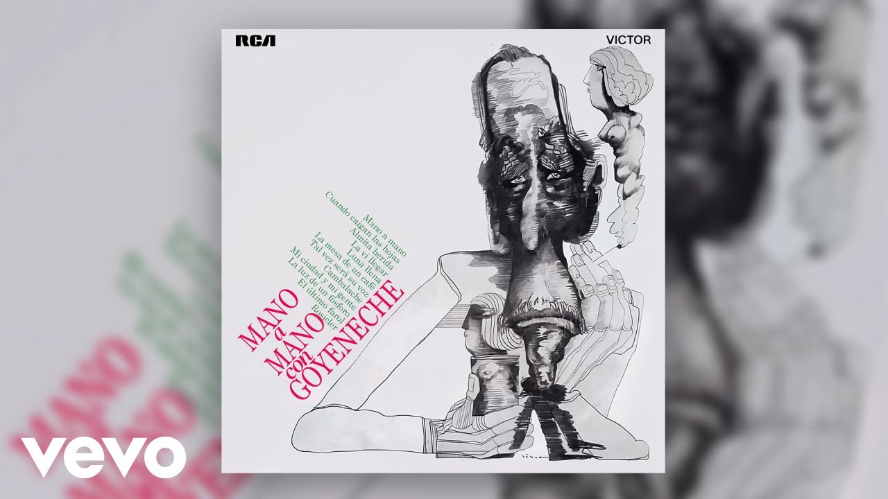 Roberto Goyeneche - Cambalache (Official Audio)