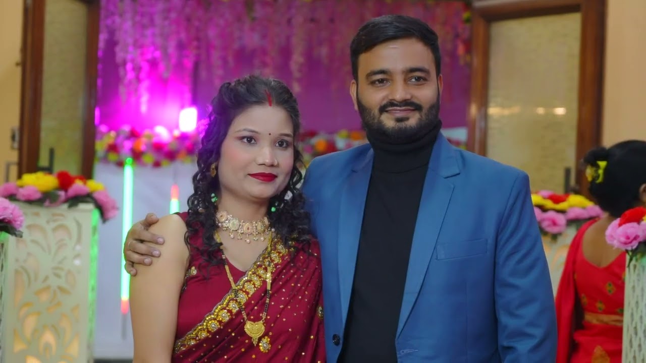 Meenakshi - Mukesh Wedding Part III
