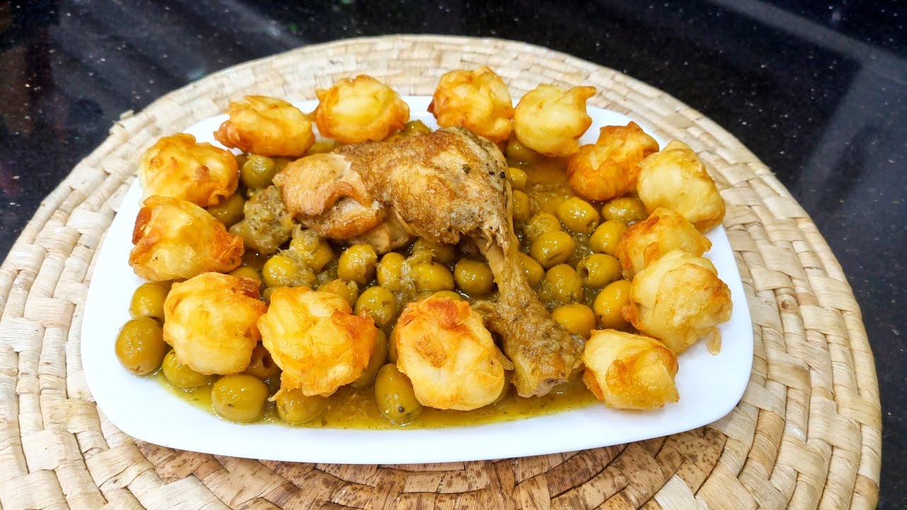 مطبخ ام وليد / وصفة كراة البطاطا الرائعة بلا بيض و نتيجة تحفة👌 .