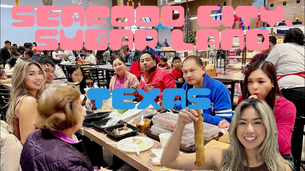 SEAFOOD CITY SUPERMARKET, SUGAR LAND, TEXAS