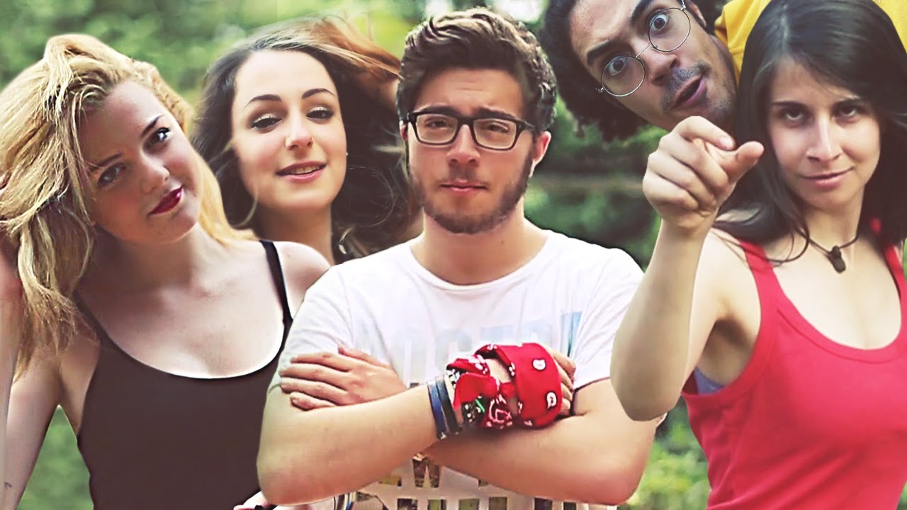 Youtubers VS Breakdance
