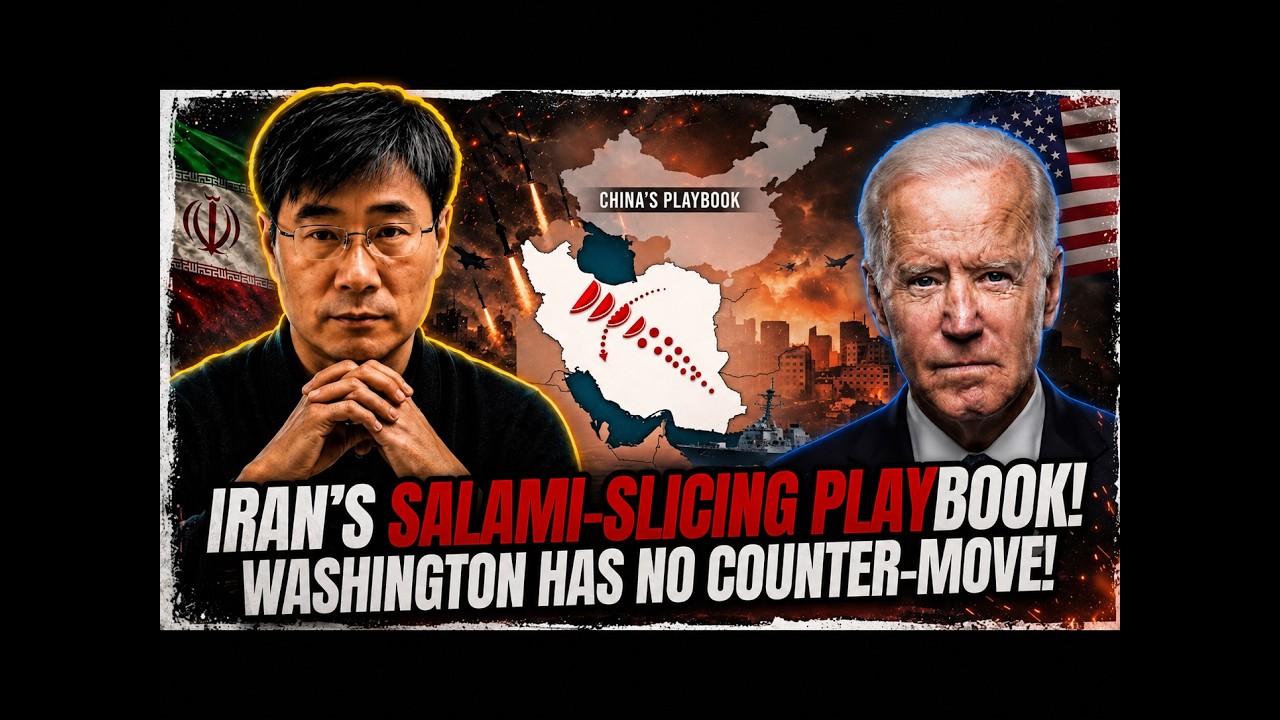 How Iran Cracked the U.S. Air Defense Shield: THAAD & Patriot Failure | 4k