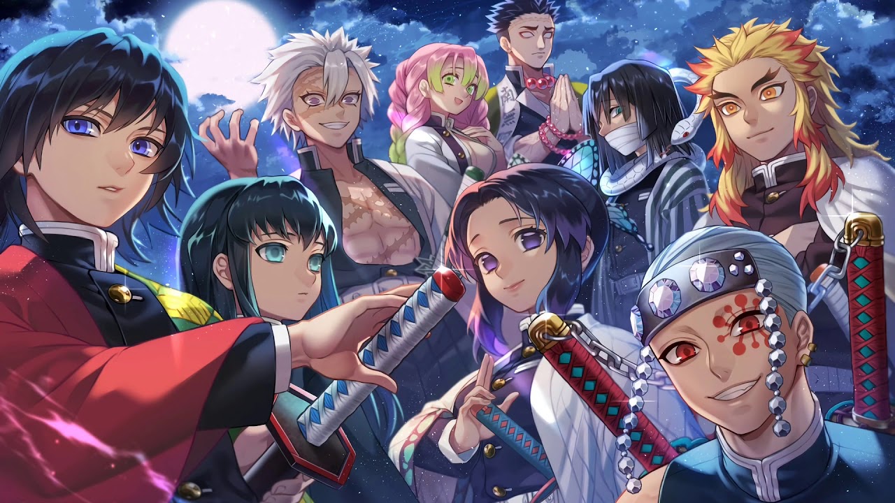Demon Slayer: Kimetsu no Yaiba OST Vol. 7 - Hashira ~Mix~