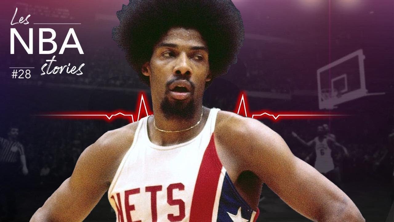 DR. J, LA LÉGENDE DE JULIUS ERVING - LNS #28