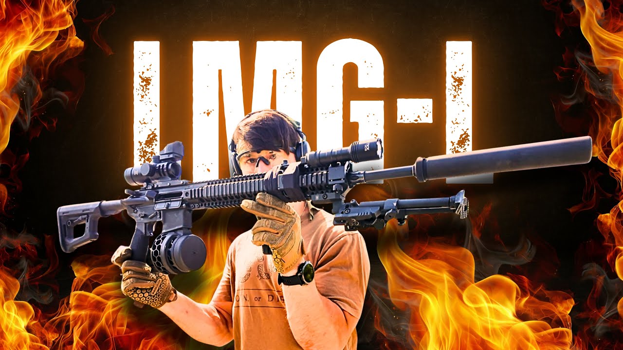Red Right Hand LMG-L...
