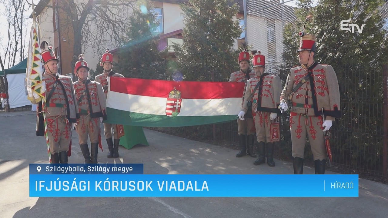 Ifjúsági kórusok viaDALa – Erdély TV