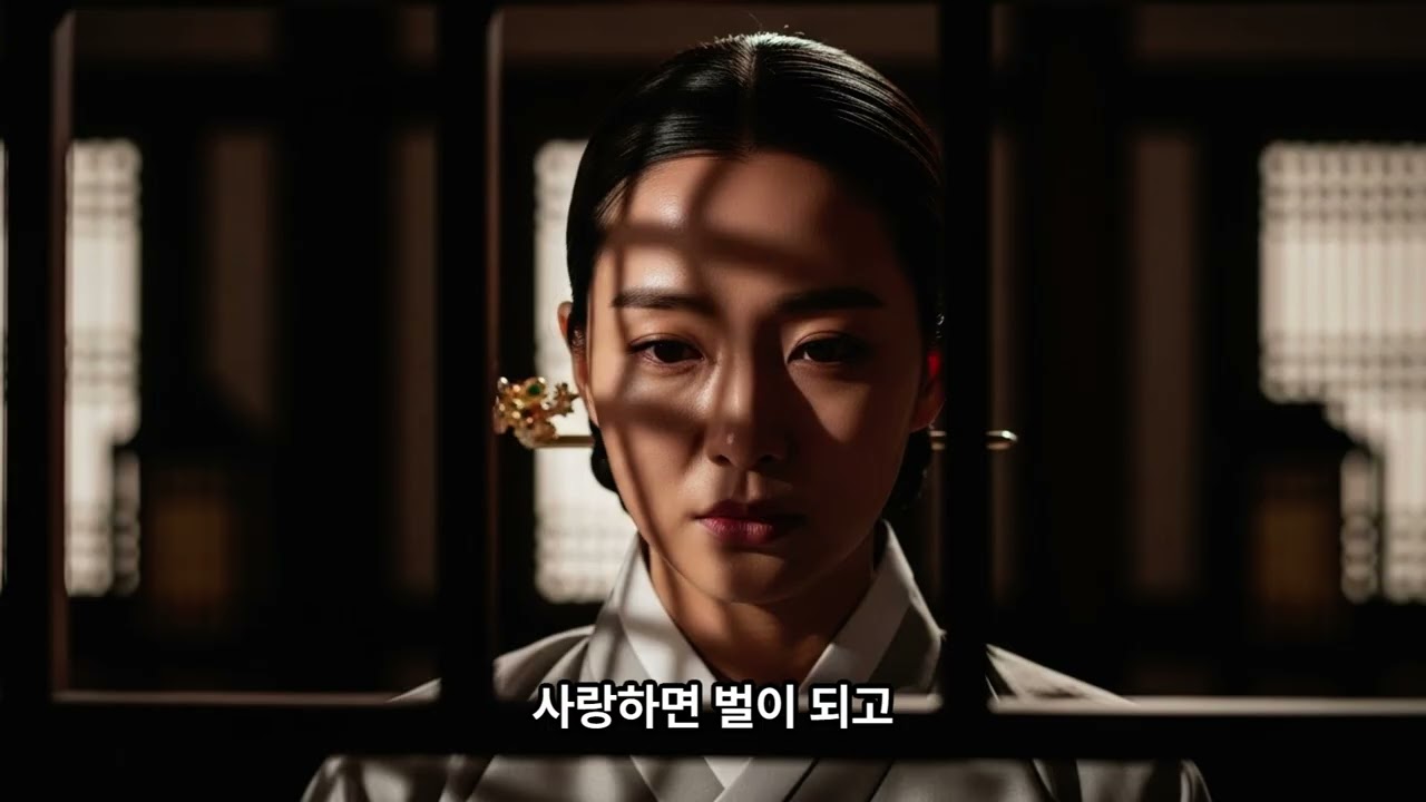 #트로트 - 그녀는 어이하여 궁녀가 되었을까? : #트로트,#정통트로트,#감성트로트,#노래,#가요,#5060,#7080,#시니어,#시니어노래,#시니어음악