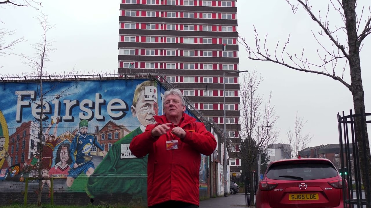 The Dark History of Divis Tower: Belfast&rsquo;s Troubles & Urban Warfare