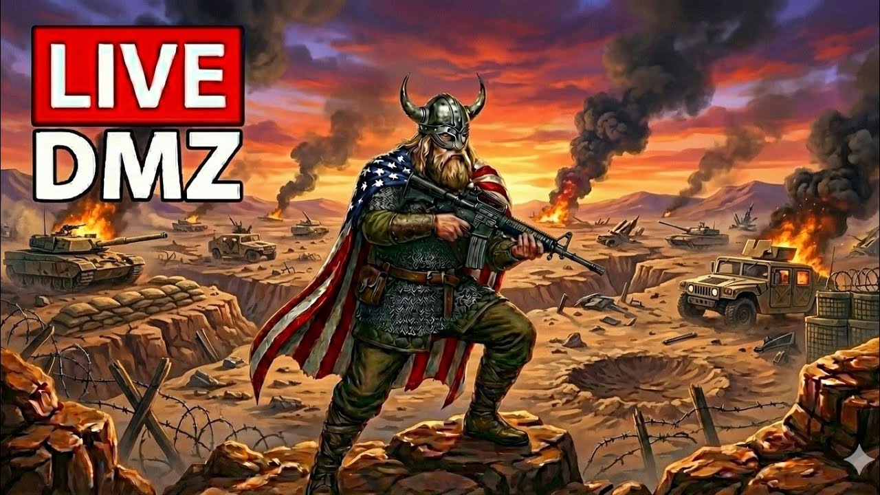 Live DMZ!!! LFG!!!