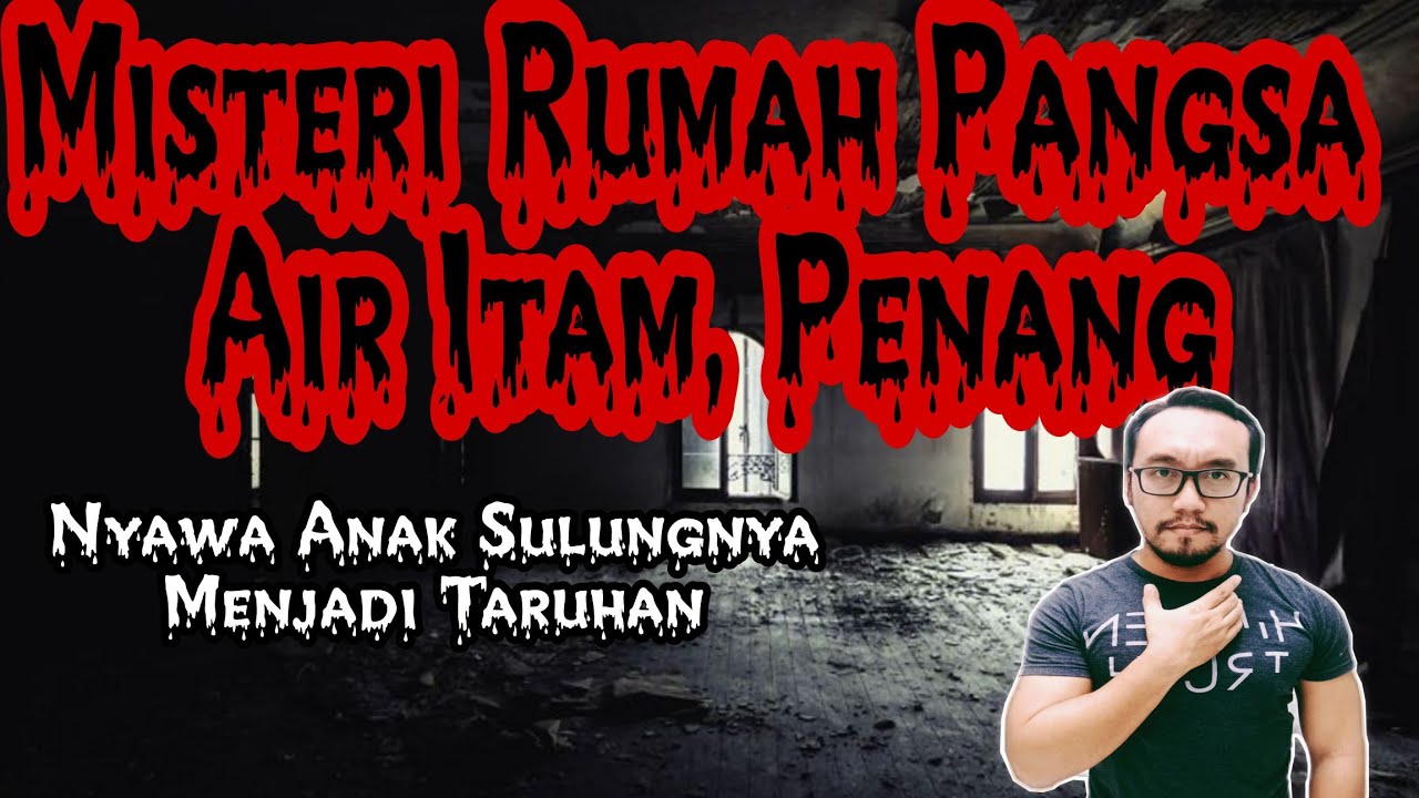 Misteri Rumah Pangsa di Air Itam Pulau Pinang