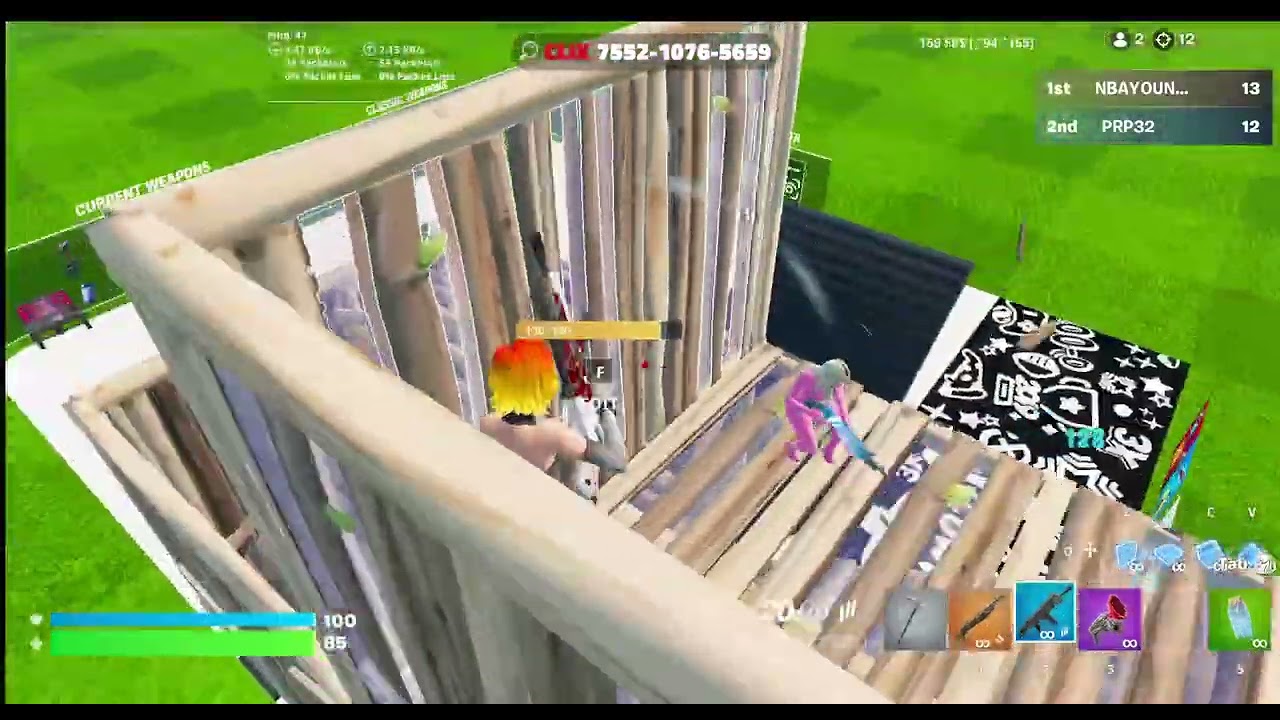 MY FRIEND GOT CLIP
