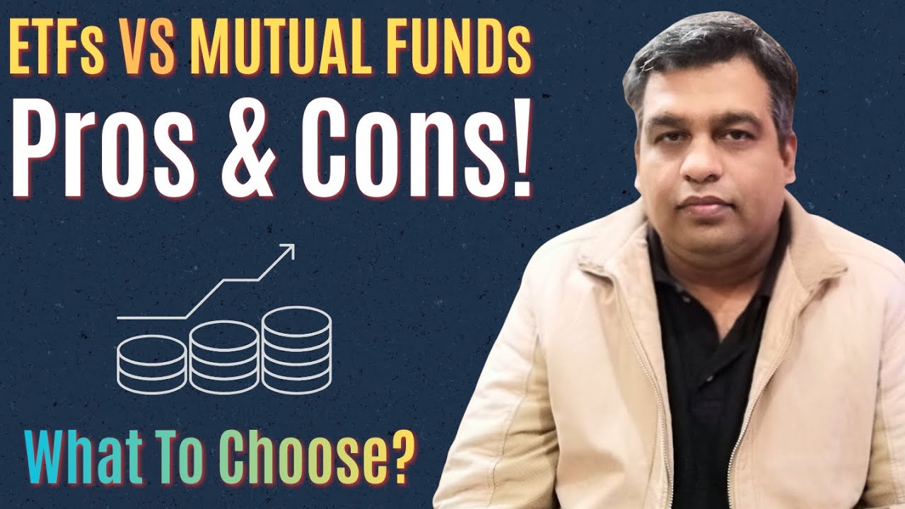 ETFs VS Mutual Funds: Which is Better and More Cost-Effective for PSX Investment?