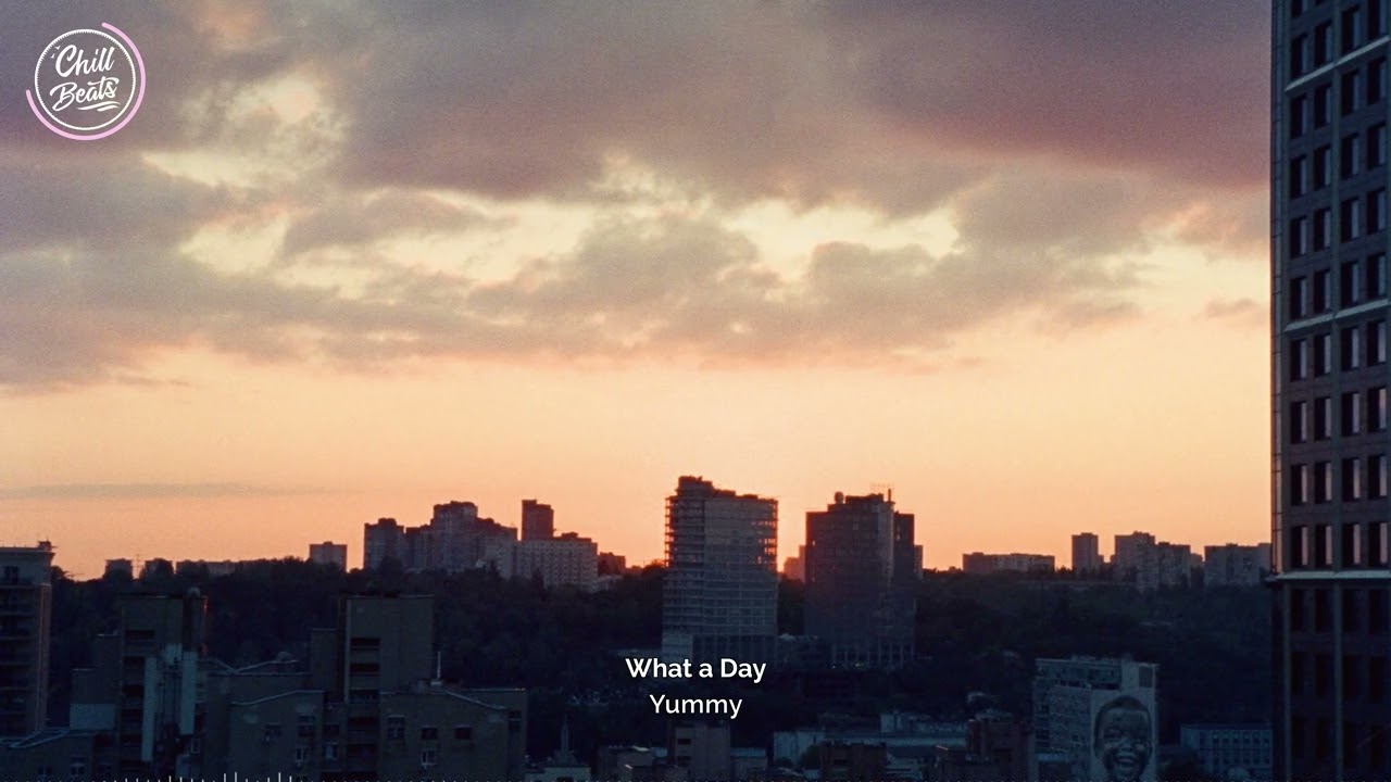 Chill Beats 🌤️ | Yummy - Frames Within Walls (EP)