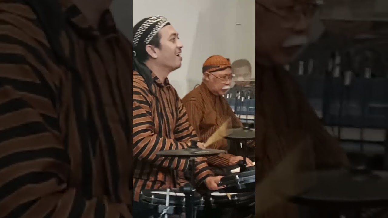 KERONCONG ROHANI *SADARKAH MANUSIA*#KoPri GKMI Pecangaan, Persekutuan KOPRI  PGMW IV, Kab. Jepara