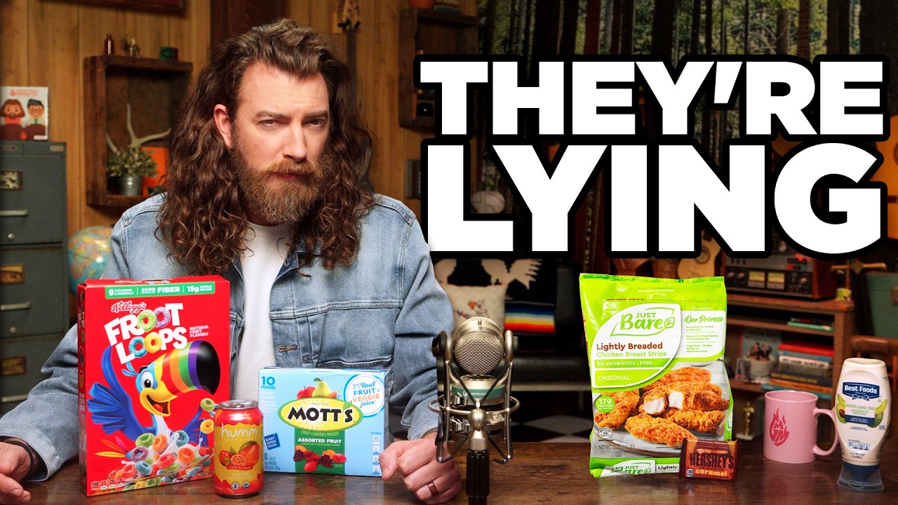 These Snacks Are Lying To You