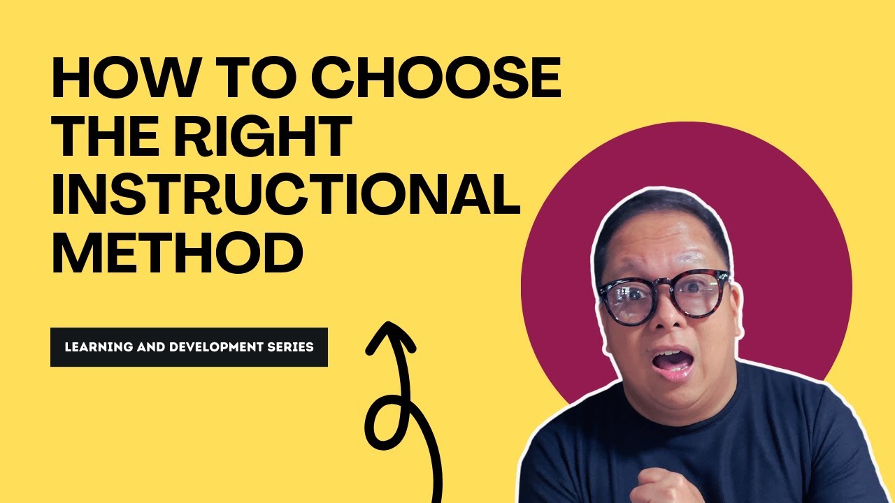 Factors to Consider When Selecting Teaching Methods