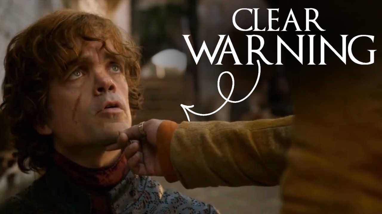 The Exact Moment Oberyn Martell Showed His True Power to Tyrion Lannister