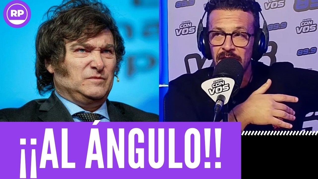 ¡¡AL ÁNGULO!! ALE BERCOVICH LE PINCHÓ EL GLOBO A MILEI SOBRE LA REFORMA LABORAL