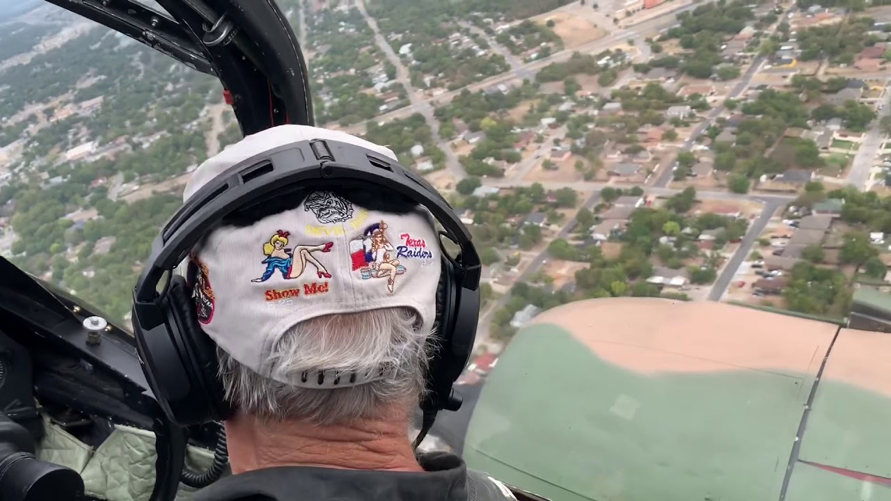 A-26 Special Kay Flight