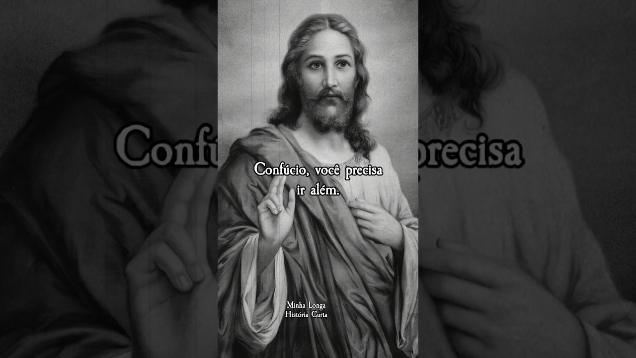 Conf&uacute;cio Refuta Jesus