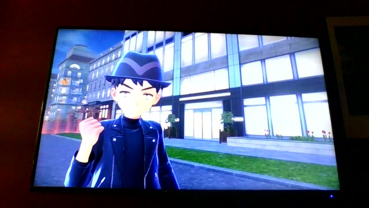 Pokemon Legends Z-A playthrough Part 4 Gallade