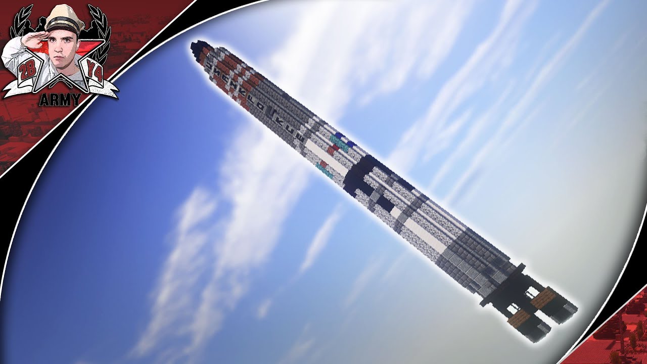 Minecraft: Cold War LCM-25C 