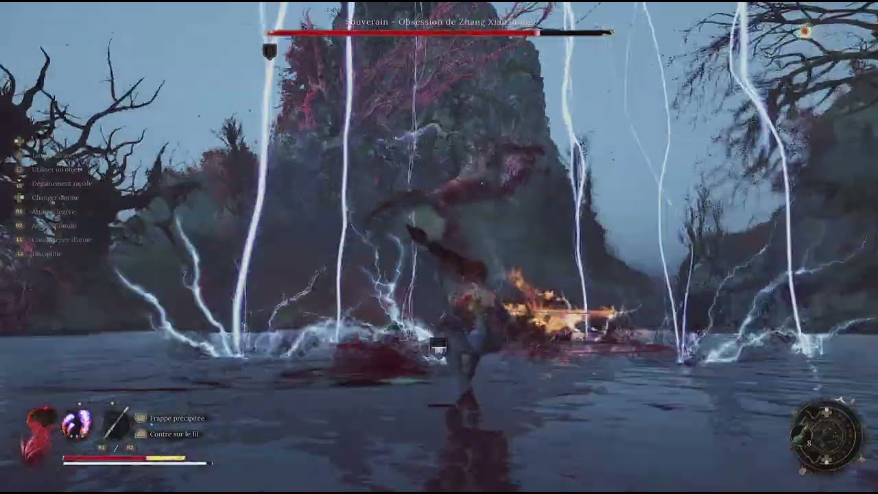 WUCHANG: Fallen Feathers - Zhang Xianzhong NG+ Level78
