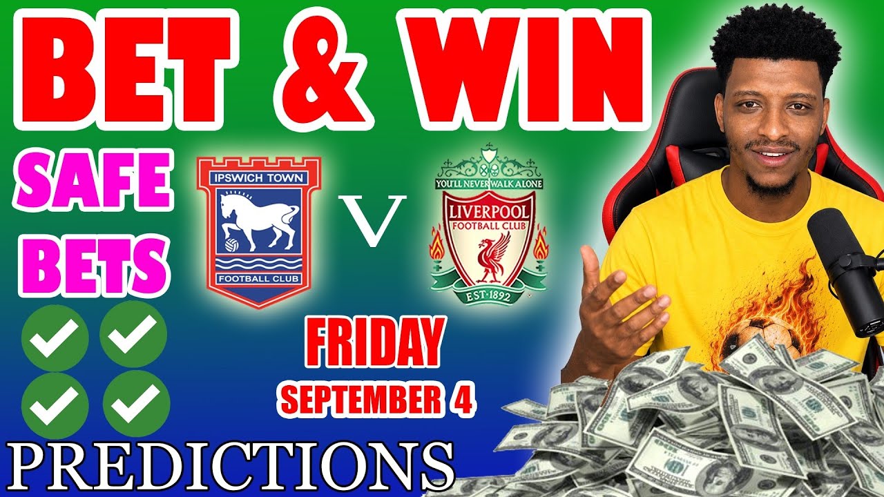 FOOTBALL PREDICTIONS TODAY 4/09/2026 SOCCER PREDICTIONS TODAY | BETTING TIPS, Best picks