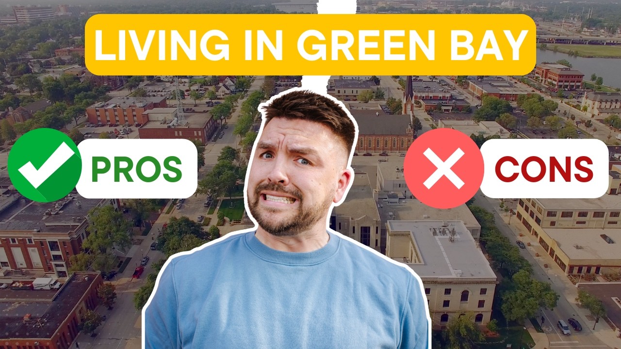 The Real Pros & Cons of Living in Green Bay