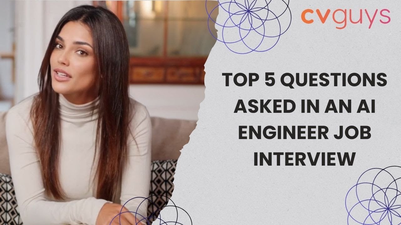 Top 5 Questions asked in an AI Engineer Job Interview