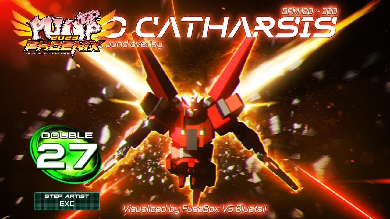 [PUMP IT UP PHOENIX] Neo Catharsis (네오 카타르시스) D27