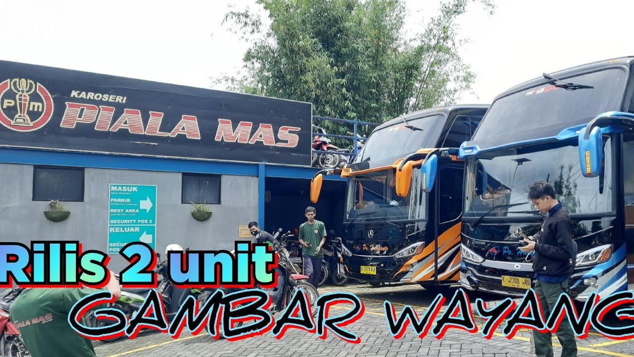MAKBEDUNDUK‼️RILIS BARU DARI KAROSERI PIALA MAS MALANG
