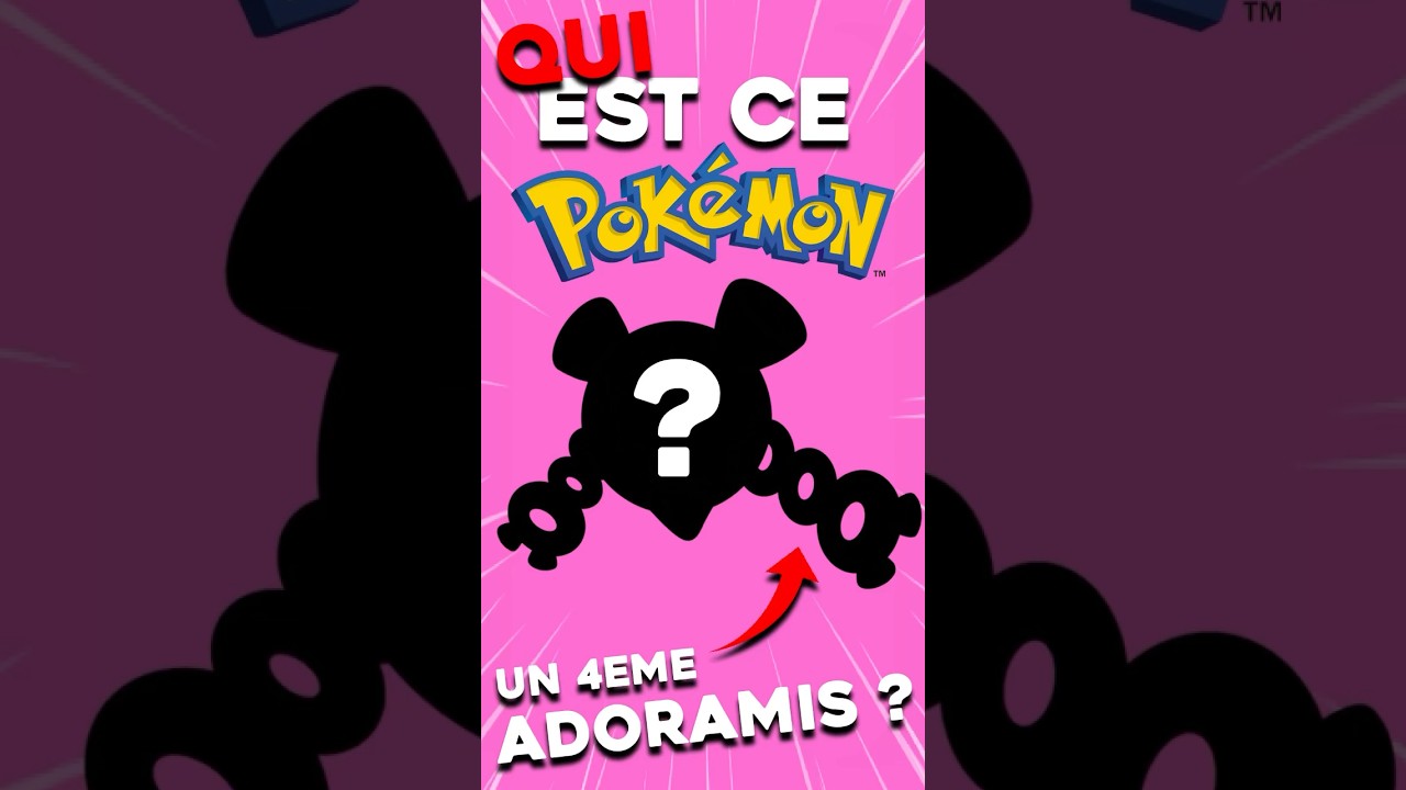 Un POKEMON CACH&Eacute; DANS LE DLC DU MASQUE TURQUOISE ? #adoramis #pokemonecarlate