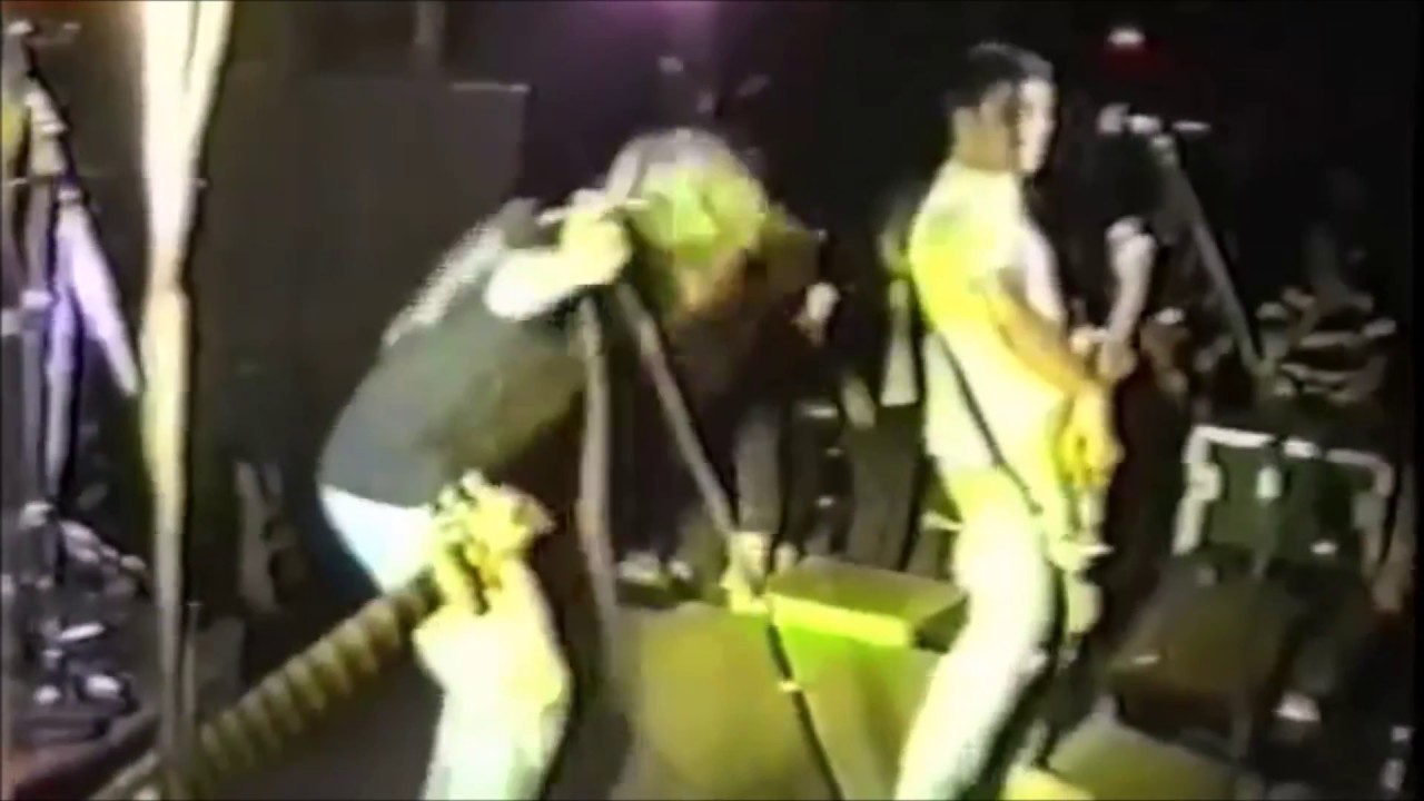 ALL - Paper Tiger Live April 1988